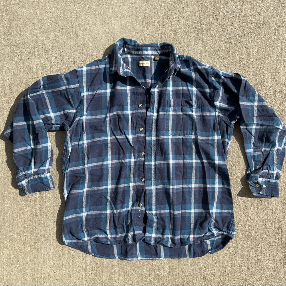 Hobbs Creek Flannel